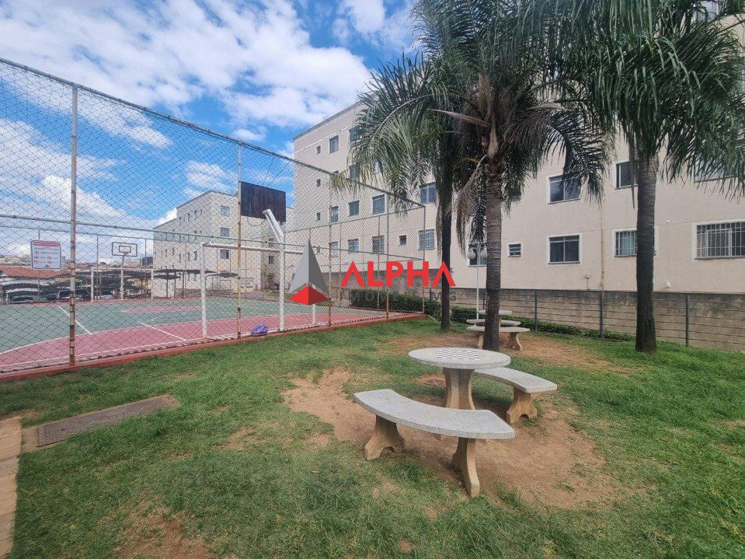 Apartamento, Jardim Riacho das Pedras, 3 Quartos, 1 Vaga, 1 Suíte