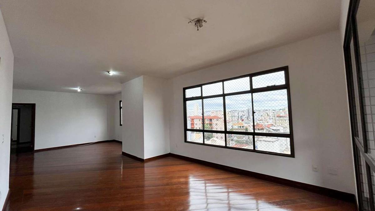Apartamento, Cidade Nova, 4 Quartos, 3 Vagas, 1 Suíte
