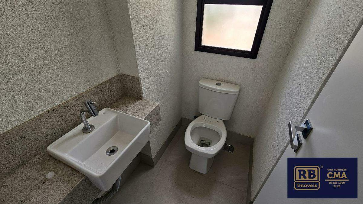 Apartamento, Santo Agostinho, 3 Quartos, 2 Vagas, 1 Suíte