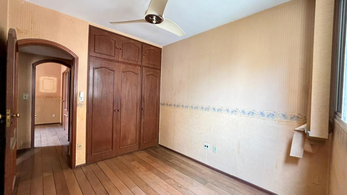 Apartamento, Lourdes, 4 Quartos, 2 Vagas, 1 Suíte