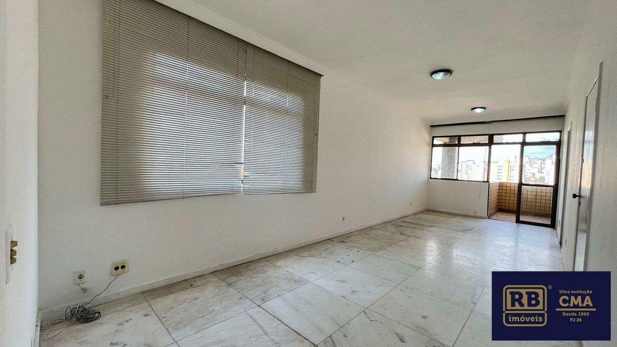 Apartamento, Coração de Jesus, 4 Quartos, 2 Vagas, 1 Suíte