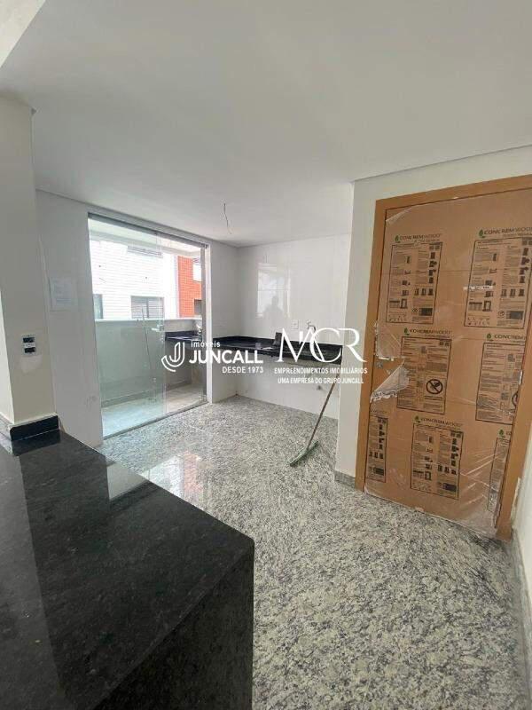 Apartamento, Funcionários, 1 Quarto, 1 Vaga