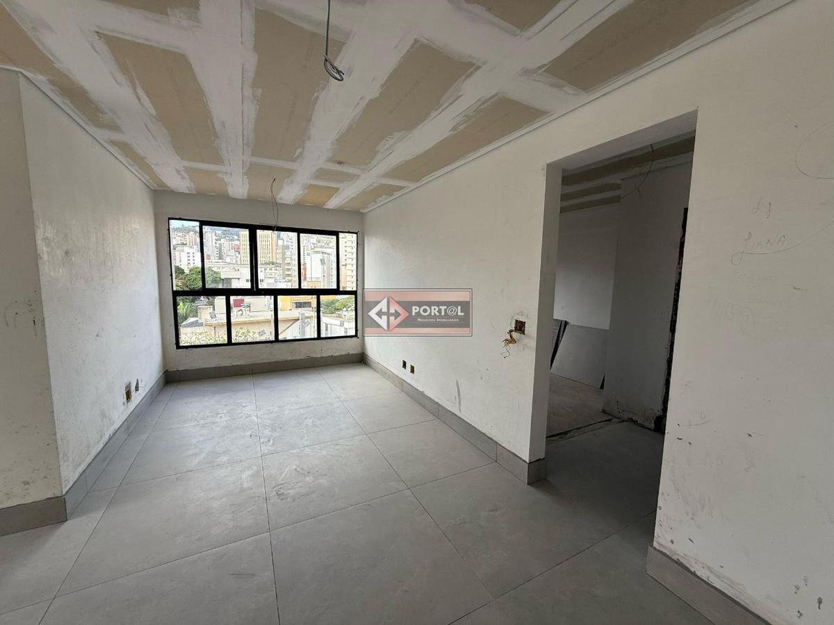 Apartamento, Carmo, 3 Quartos, 3 Vagas, 3 Suítes