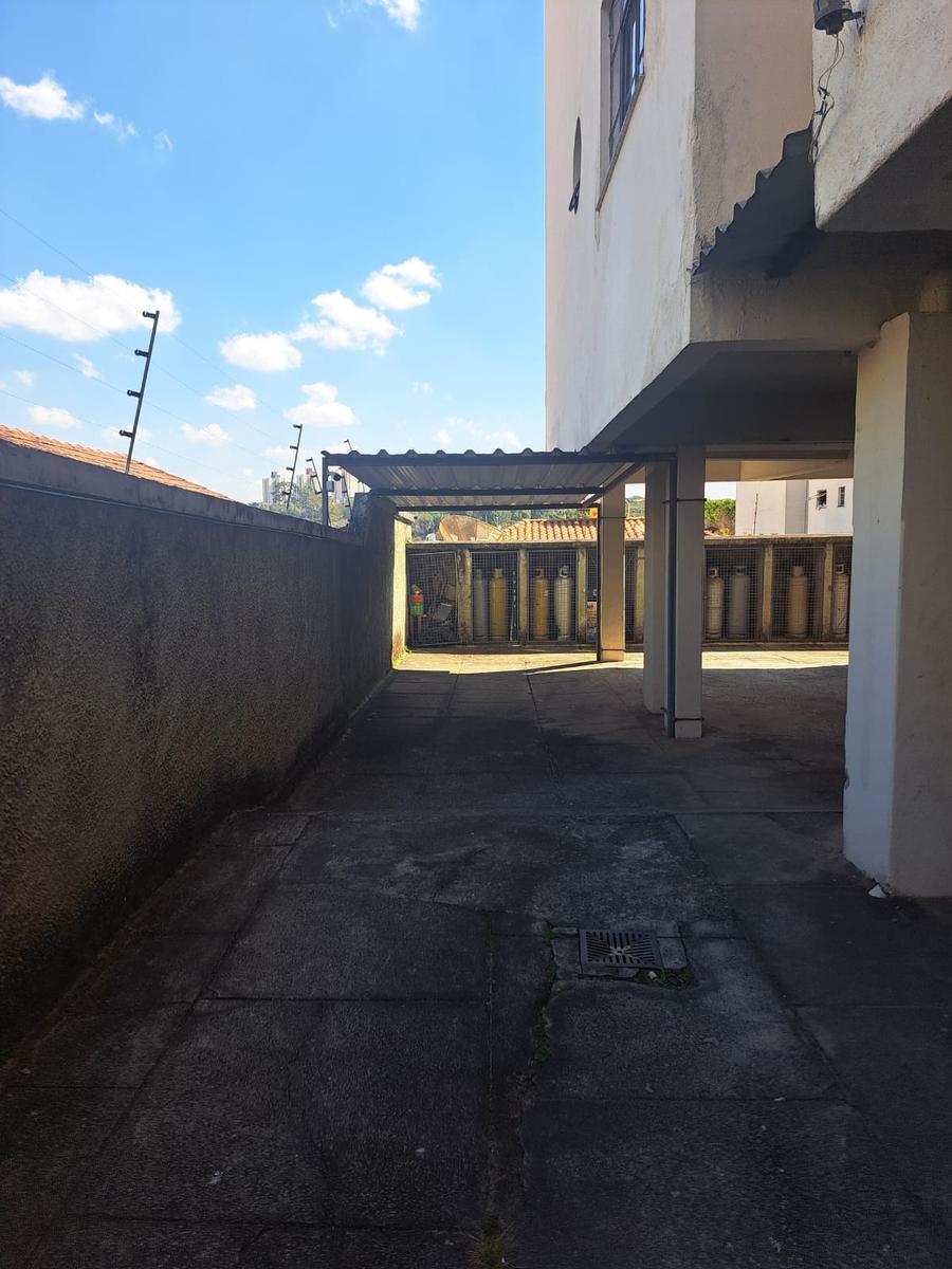Apartamento, Nova Suíssa, 3 Quartos, 1 Vaga, 1 Suíte