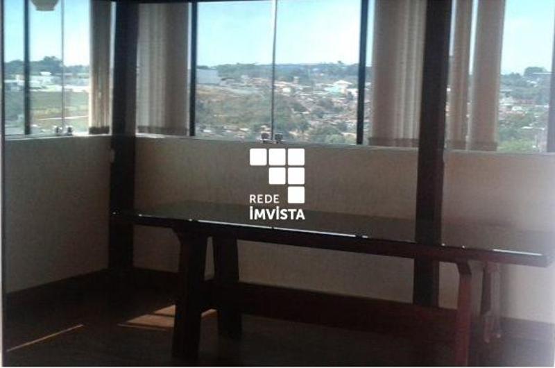 Cobertura, Centro, 3 Quartos, 2 Vagas, 1 Suíte