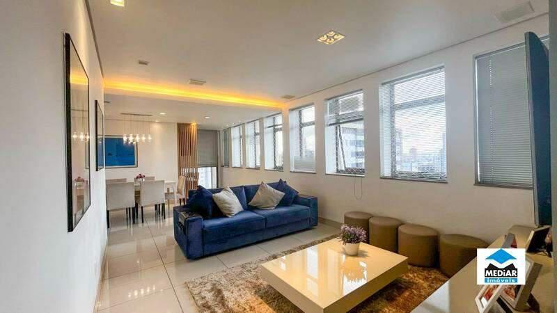 Apartamento, Funcionários, 3 Quartos, 2 Vagas, 1 Suíte