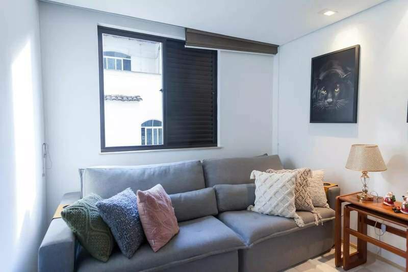 Apartamento, Sion, 4 Quartos, 3 Vagas, 2 Suítes