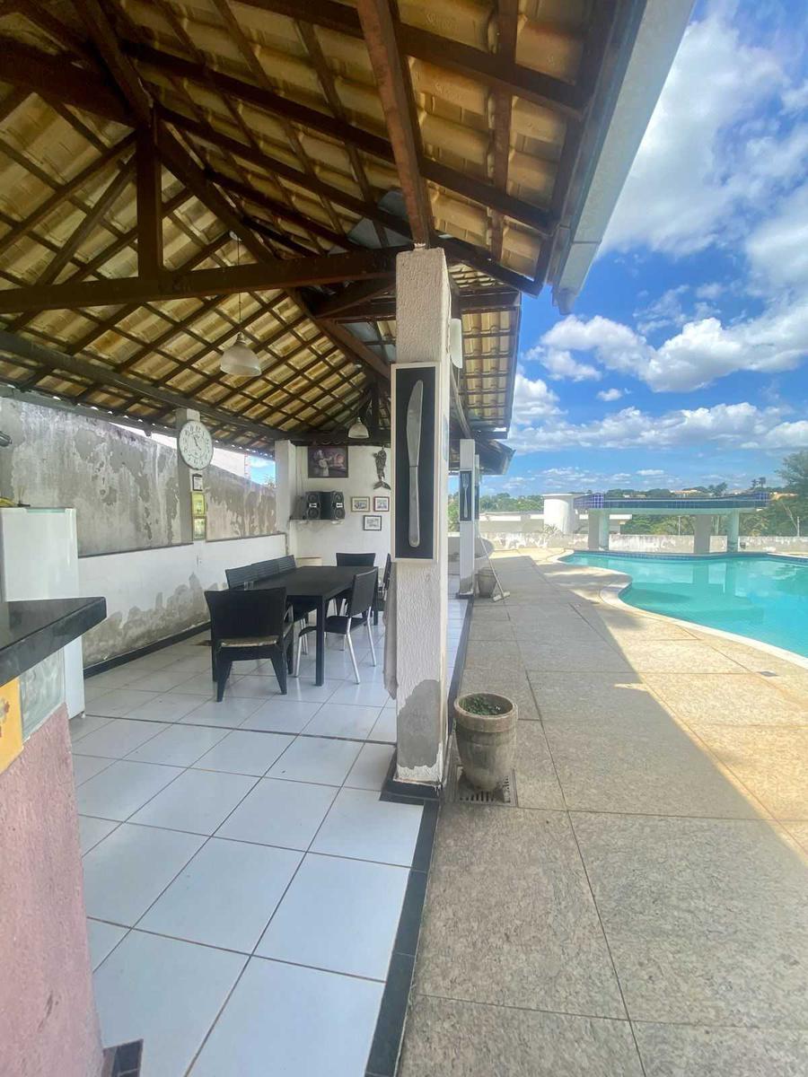 Casa, Garças, 4 Quartos, 8 Vagas, 2 Suítes