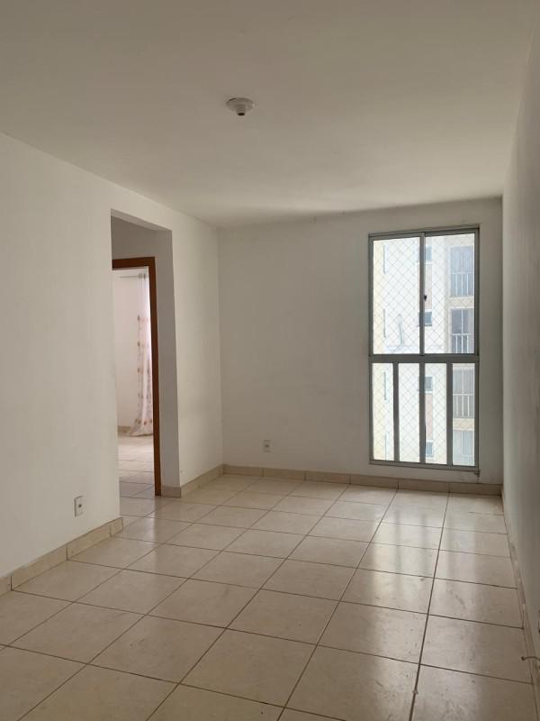 Apartamento, Castelo, 2 Quartos, 1 Vaga, 1 Suíte