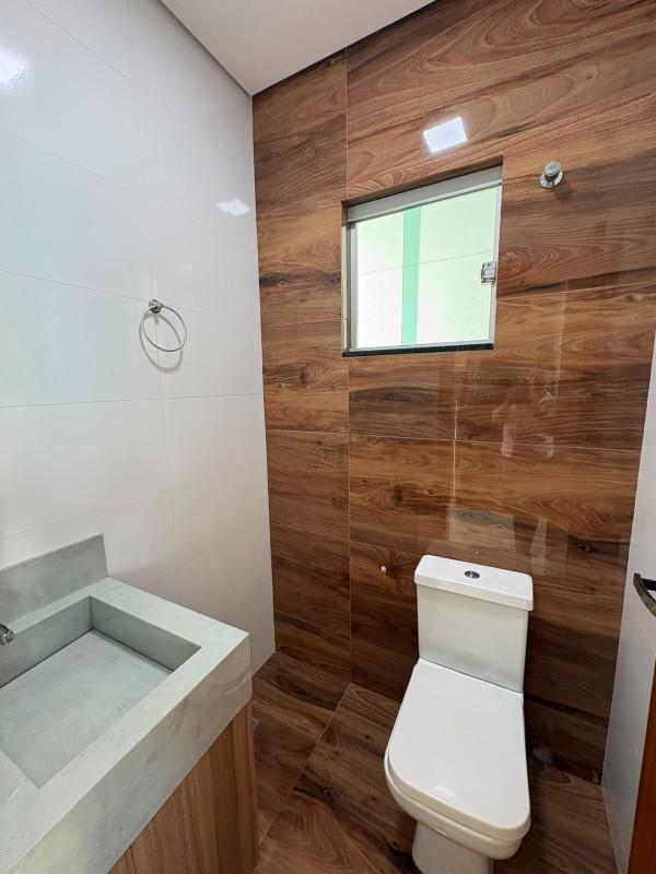 Casa, Masterville, 3 Quartos, 4 Vagas, 1 Suíte