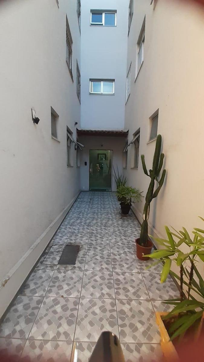 Apartamento, Santa Branca, 2 Quartos, 1 Vaga