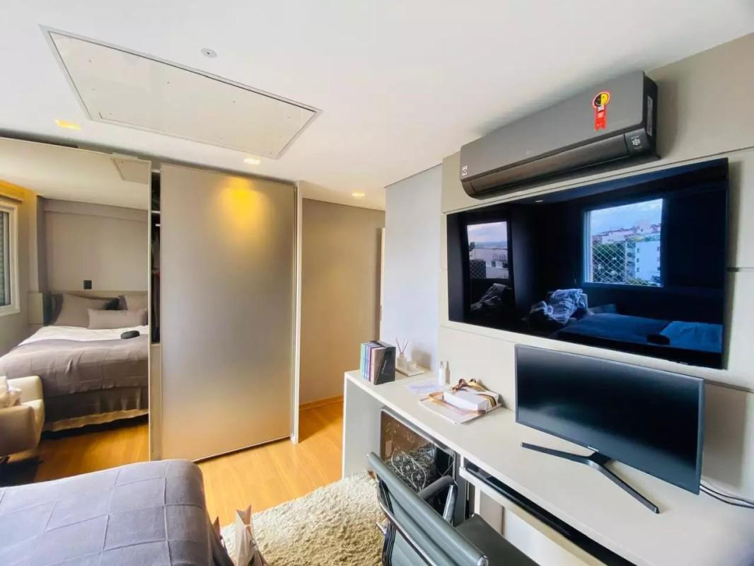Cobertura, Liberdade, 3 Quartos, 4 Vagas, 1 Suíte