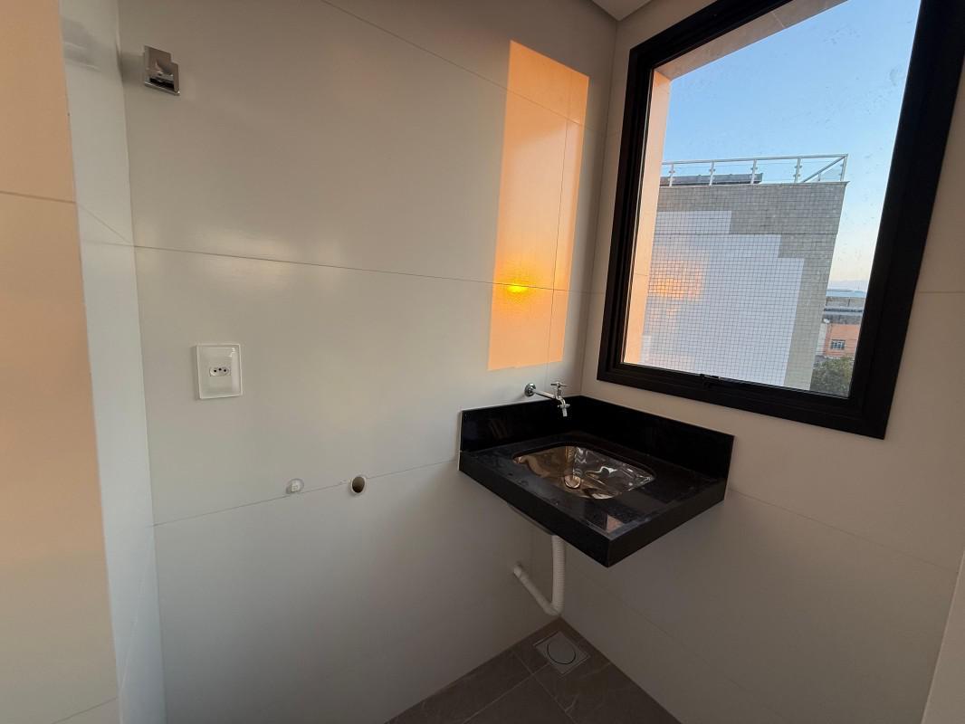 Apartamento, Itapoã, 3 Quartos, 2 Vagas, 1 Suíte