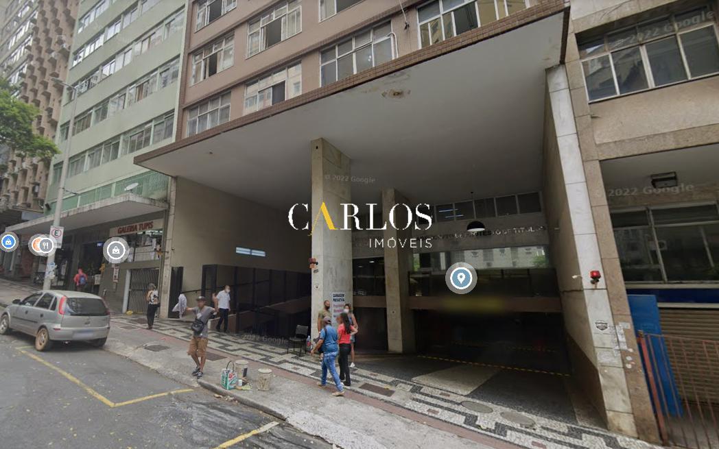 Garagem, Centro, 1 Vaga
