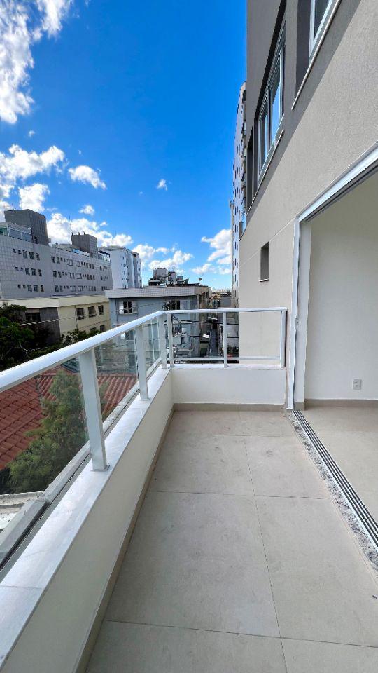 Apartamento, Santa Efigênia, 2 Quartos, 1 Vaga, 1 Suíte