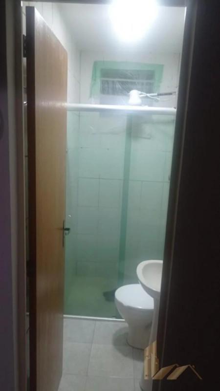 Casa, Santa Mônica, 2 Quartos, 1 Vaga