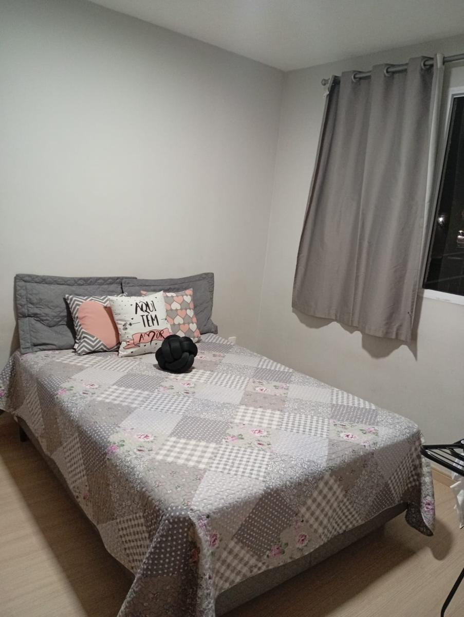 Apartamento, Santa Cruz, 2 Quartos, 1 Vaga