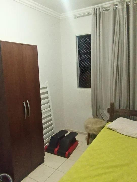 Apartamento, Santa Cruz, 3 Quartos, 1 Vaga, 1 Suíte