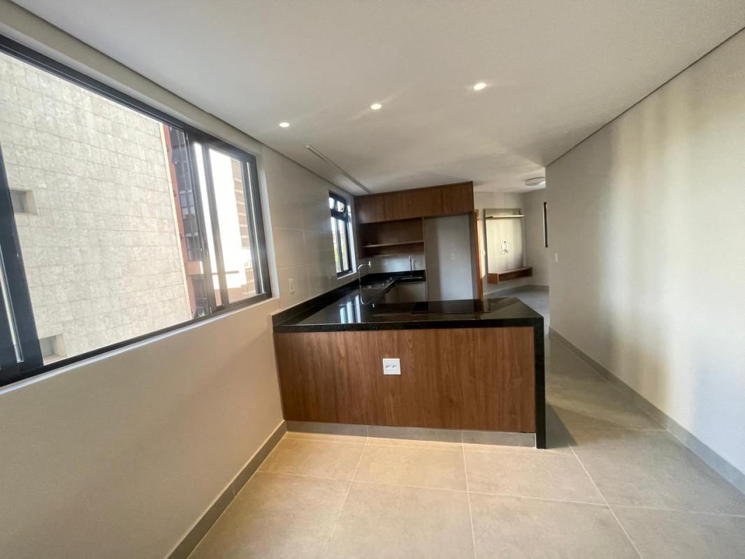 Apartamento, Funcionários, 1 Quarto, 1 Vaga, 1 Suíte