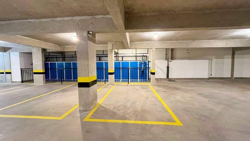 Apartamento, Cidade Nova, 2 Quartos, 2 Vagas, 1 Suíte