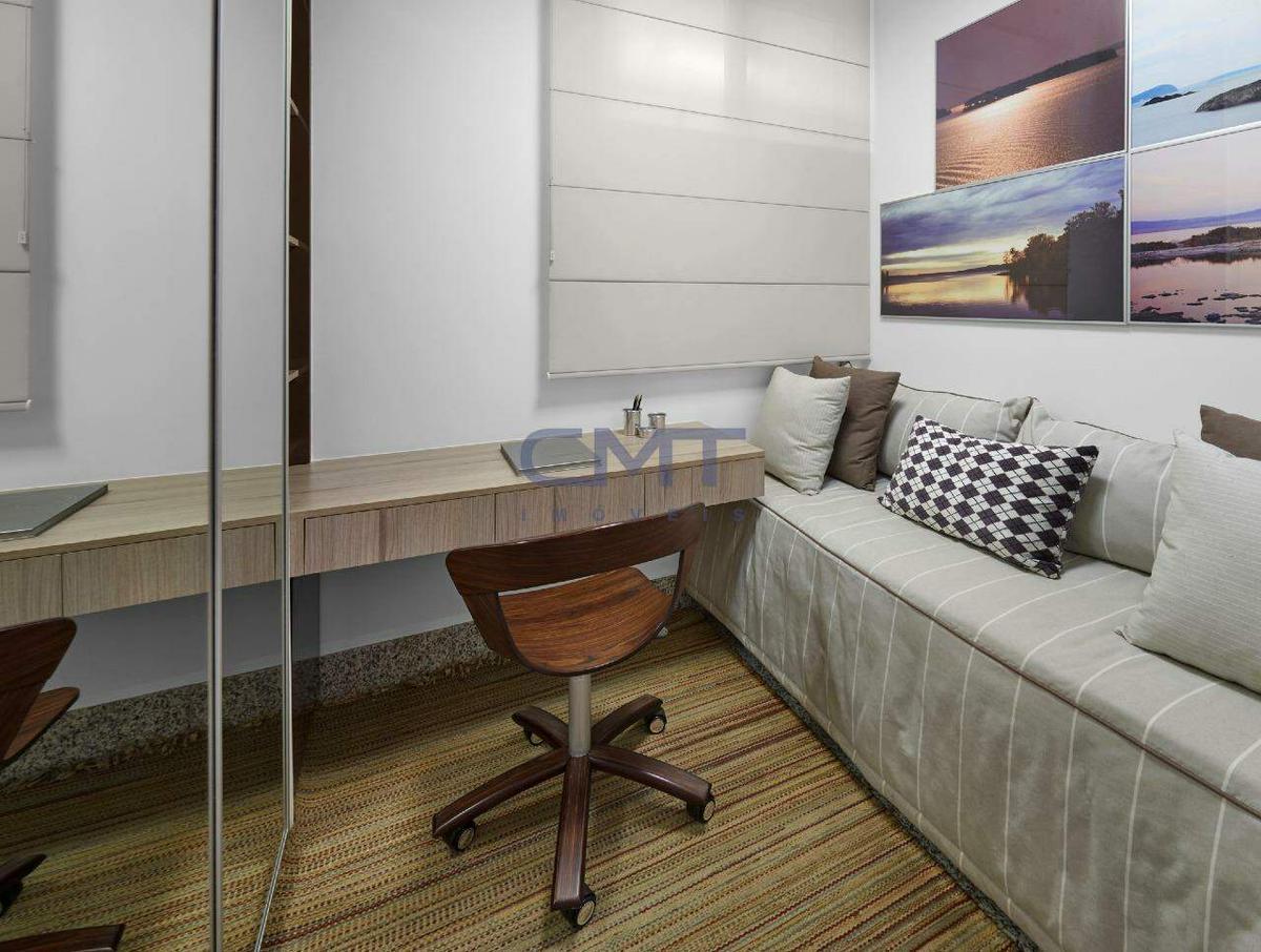 Apartamento, Lourdes, 3 Quartos, 2 Vagas, 1 Suíte