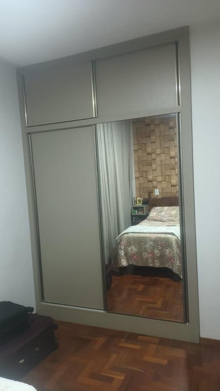 Apartamento, Minas Brasil, 2 Quartos, 1 Vaga