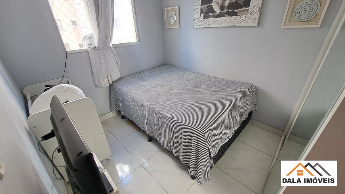 Apartamento, Castelo, 2 Quartos, 1 Vaga
