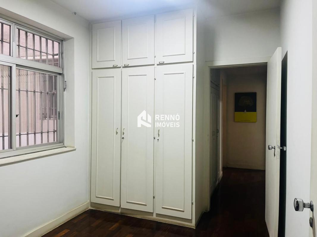 Apartamento, Funcionários, 4 Quartos, 2 Vagas, 1 Suíte