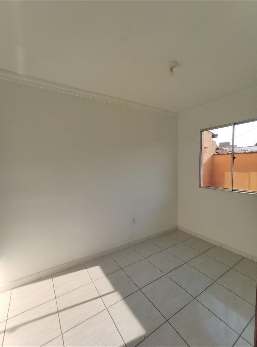 Casa, Jardim das Flores, 3 Quartos, 1 Vaga