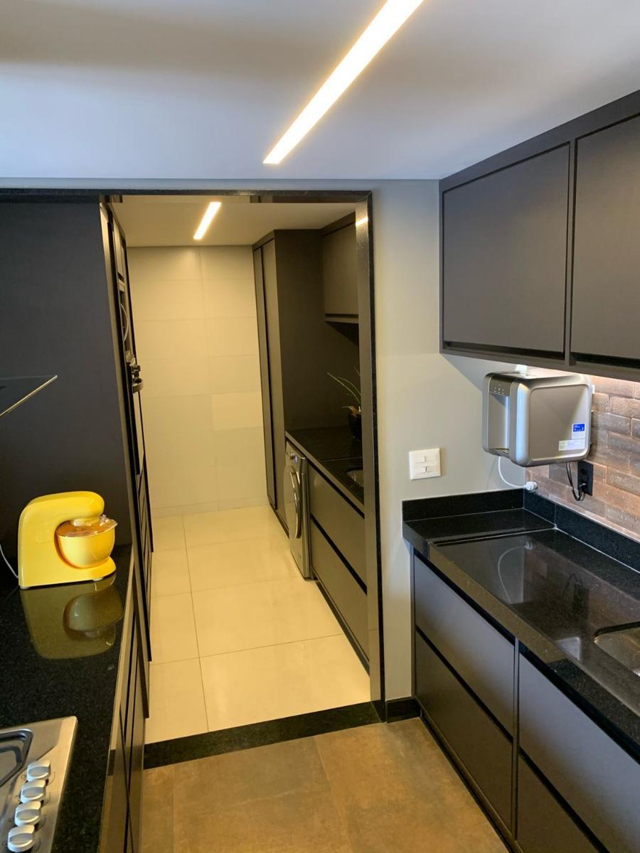 Apartamento, Sagrada Família, 2 Quartos, 2 Vagas, 2 Suítes