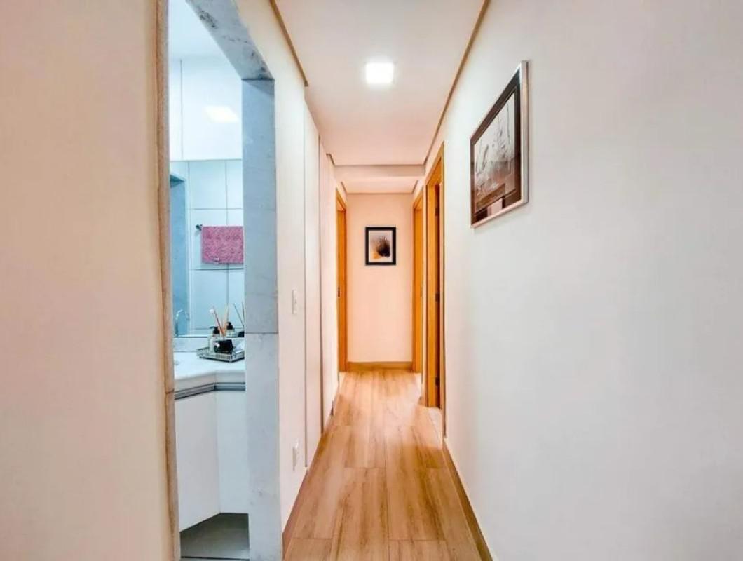 Apartamento, Castelo, 3 Quartos, 2 Vagas, 1 Suíte
