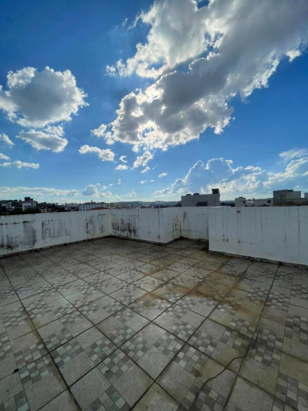 Cobertura, Concórdia, 3 Quartos, 2 Vagas, 1 Suíte