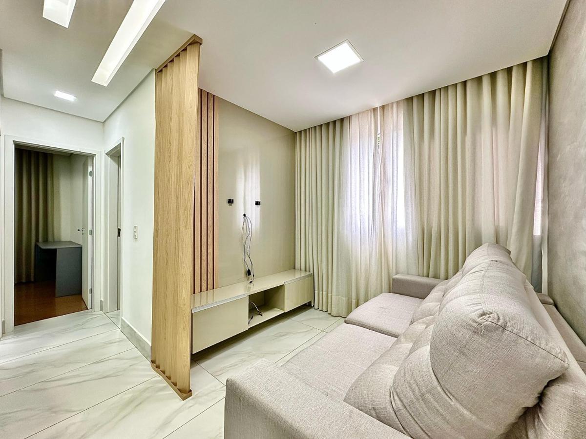 Apartamento, Cabral, 2 Quartos, 2 Vagas, 1 Suíte