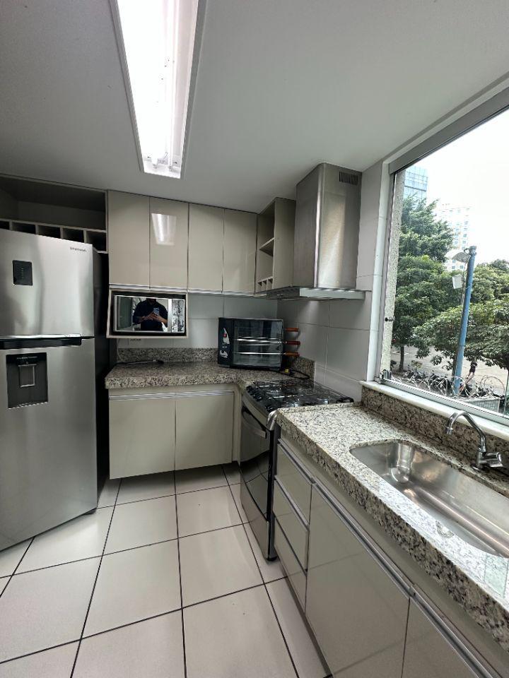 Apartamento, Lourdes, 2 Quartos, 2 Vagas, 1 Suíte