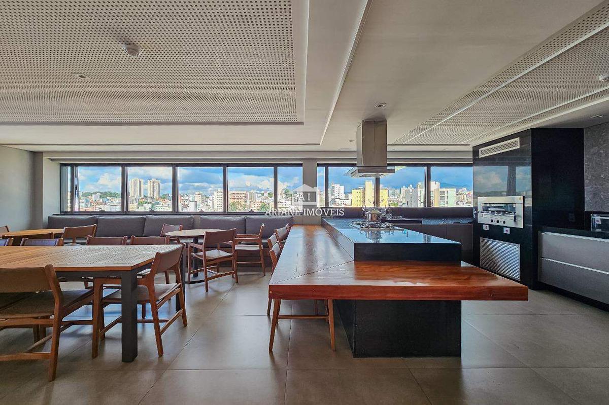 Apartamento, Cidade Nova, 2 Quartos, 2 Vagas, 1 Suíte