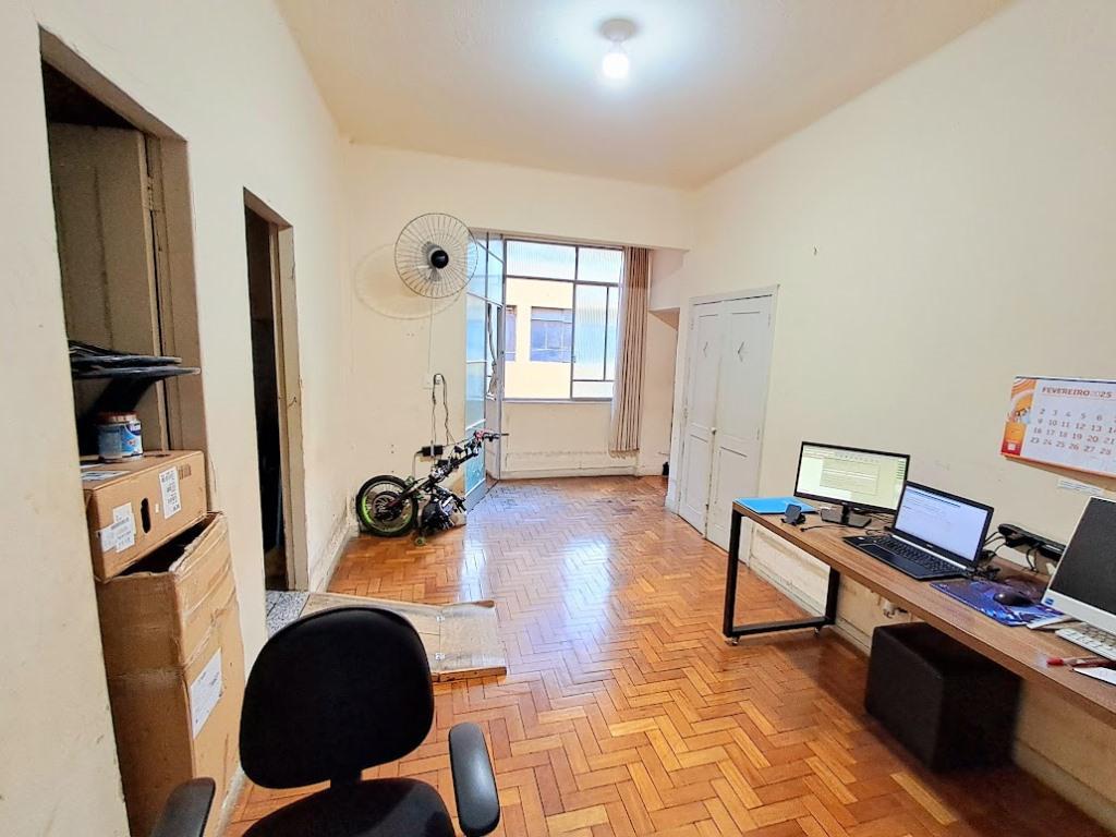 Apartamento, São Cristóvão, 2 Quartos, 1 Vaga