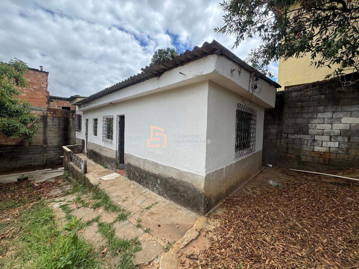 Casa, Petrópolis (barreiro), 2 Quartos, 1 Vaga