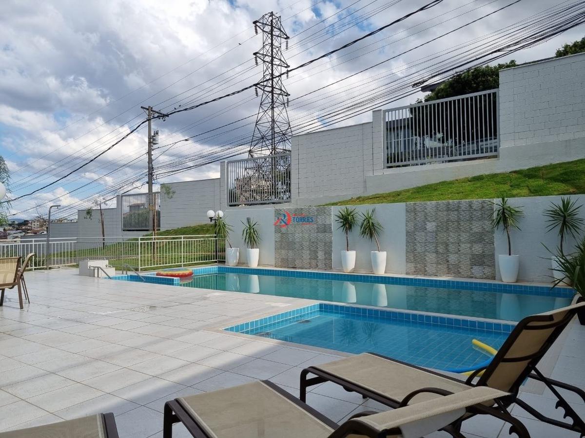 Apartamento, Jardim Riacho das Pedras, 2 Quartos, 1 Vaga, 1 Suíte