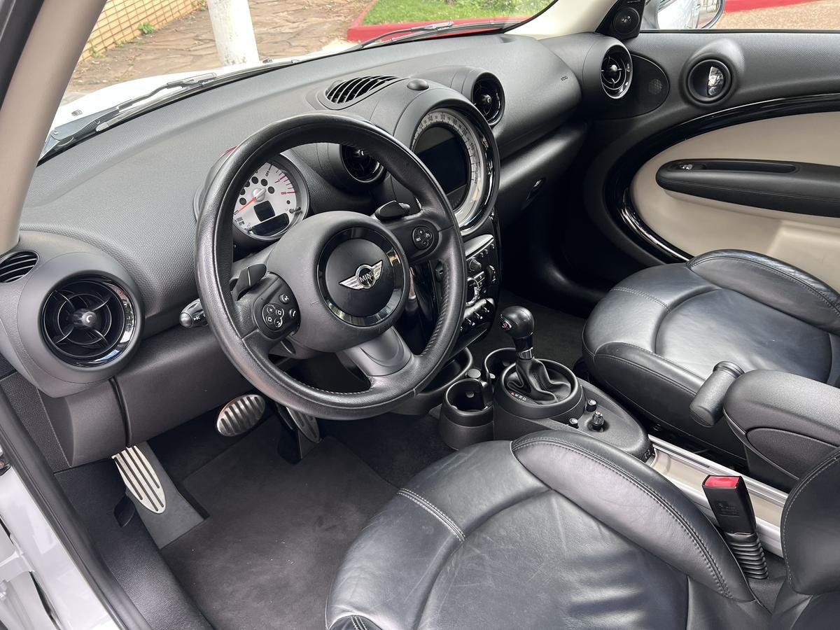 Mini Cooper Countryman S All4 1.6 Aut.