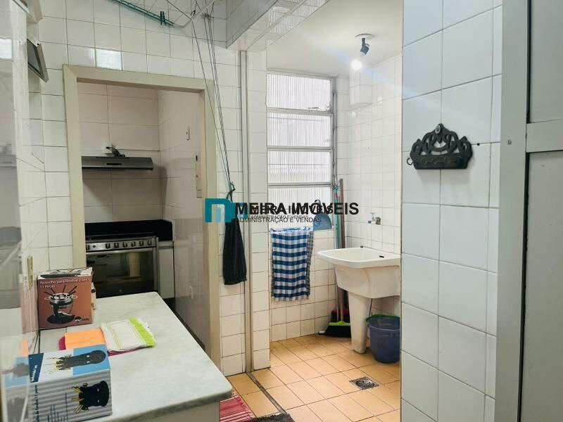 Apartamento, Funcionários, 4 Quartos, 2 Vagas, 1 Suíte