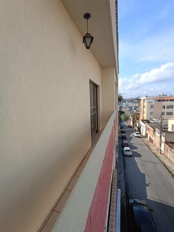 Apartamento, Alto Barroca, 3 Quartos, 1 Vaga