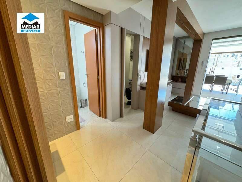 Cobertura, Sagrada Família, 4 Quartos, 5 Vagas, 1 Suíte