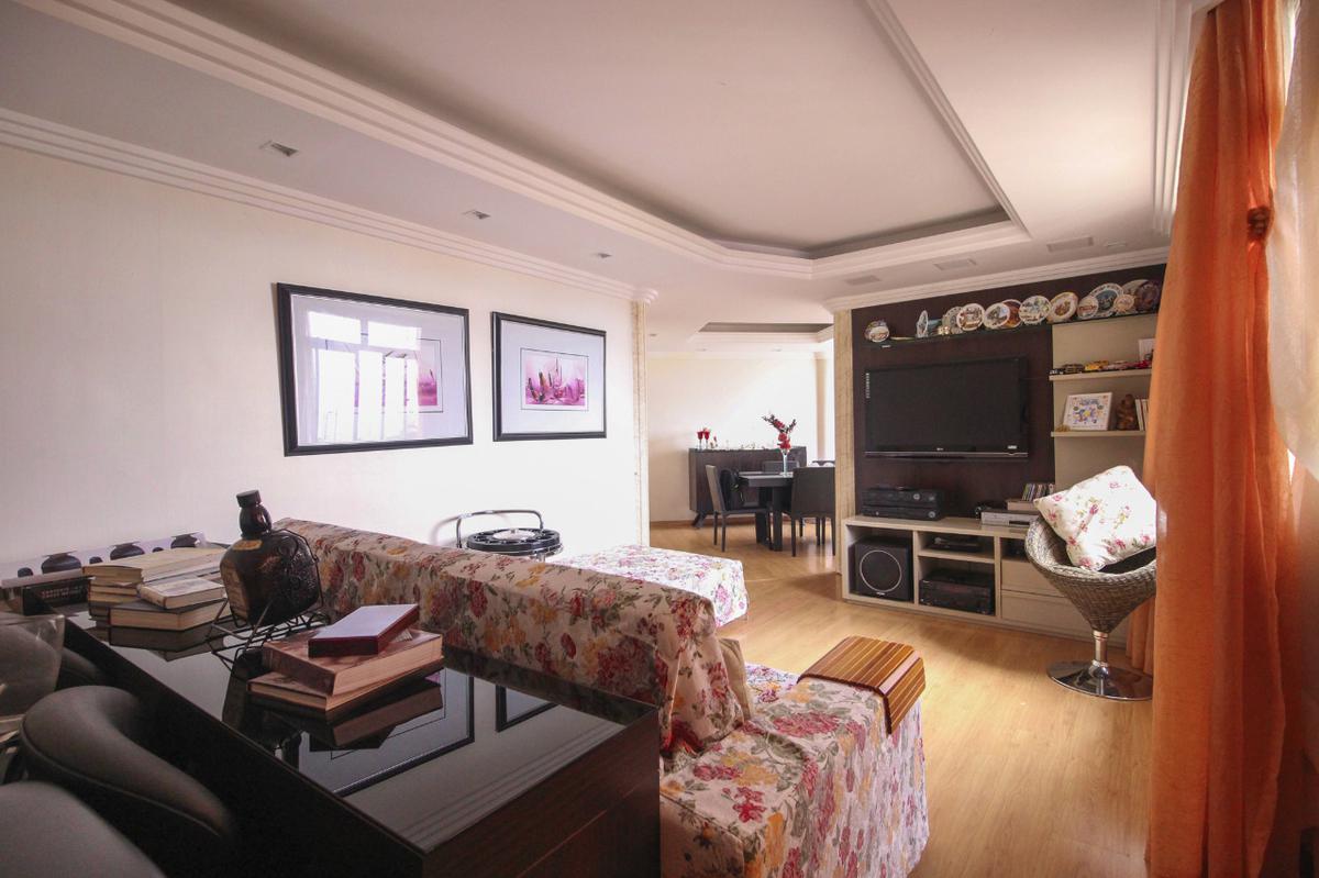 Apartamento, Sion, 4 Quartos, 3 Vagas, 1 Suíte