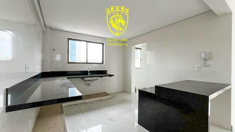 Apartamento, Indaiá, 4 Quartos, 3 Vagas, 3 Suítes