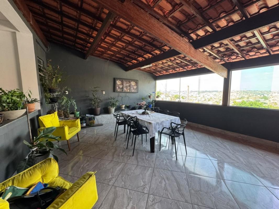 Casa, Jardim Alvorada, 3 Quartos, 2 Vagas, 1 Suíte