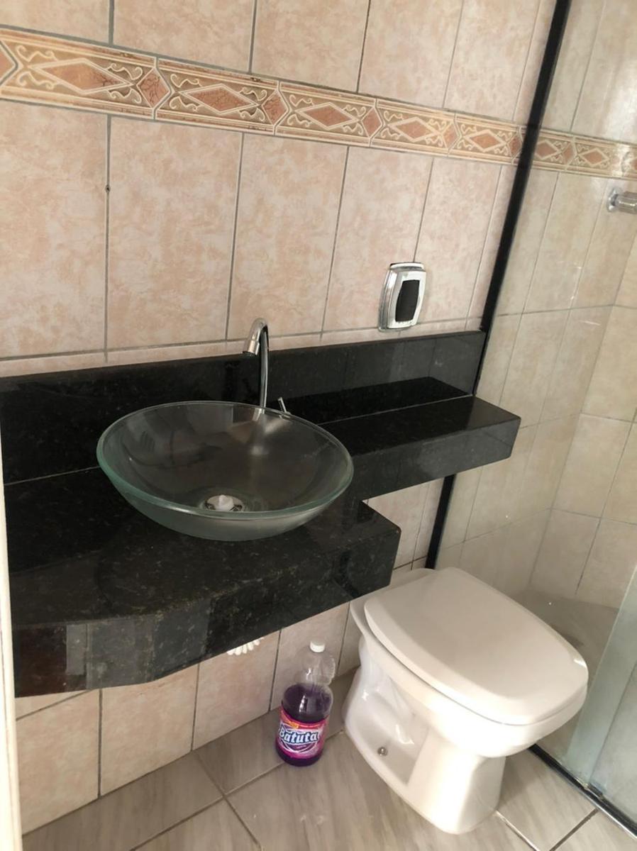 Apartamento, Granjas Primavera (justinópolis), 2 Quartos, 1 Vaga