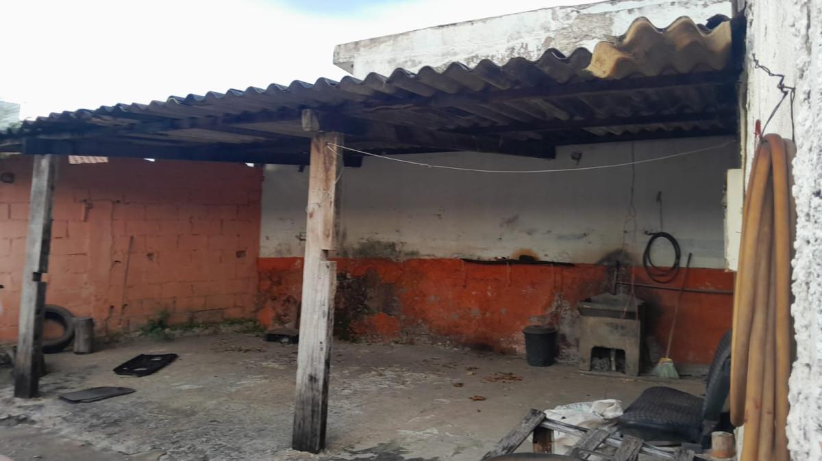 Galpão, Santa Inês, 0 Quarto, 0 Vaga
