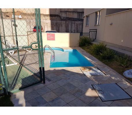 Apartamento, Santa Branca, 2 Quartos, 1 Vaga