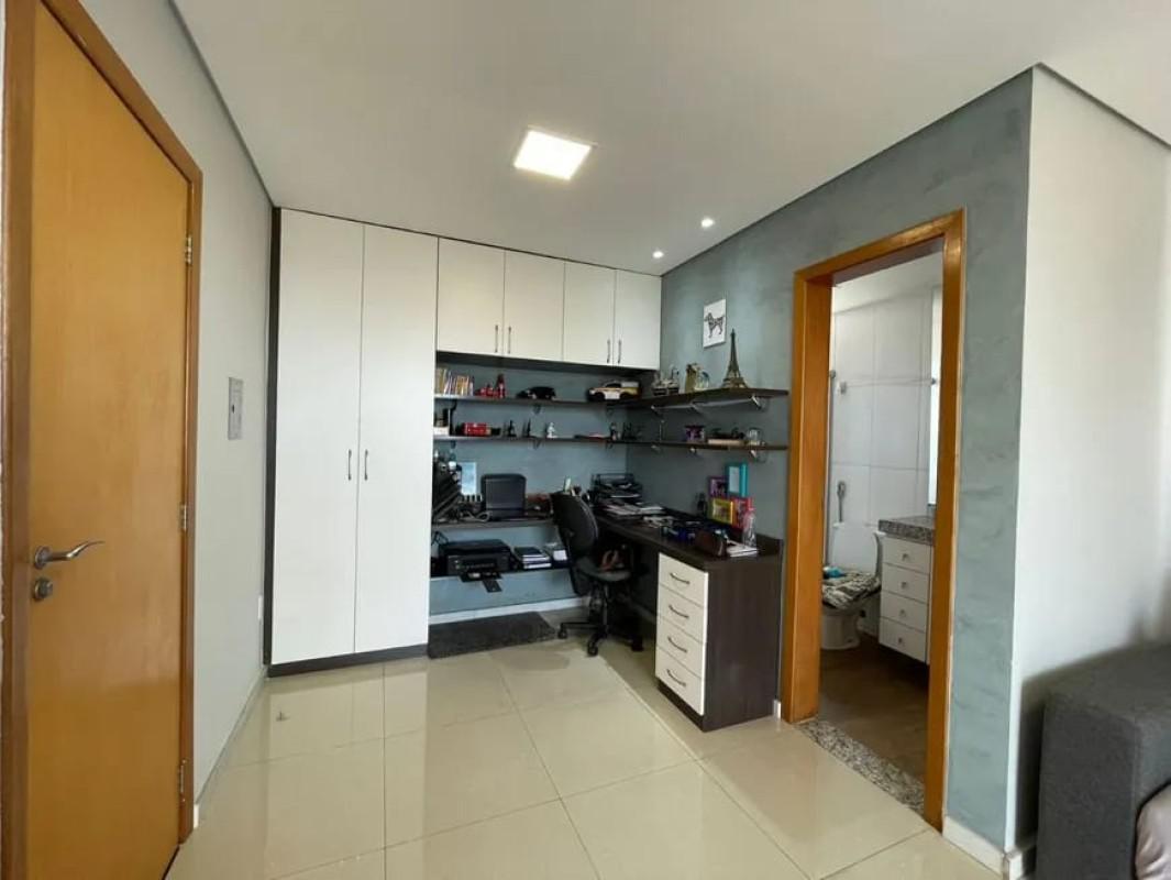 Cobertura, Caiçaras, 2 Quartos, 2 Vagas, 1 Suíte