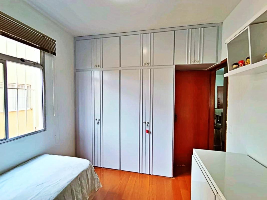Apartamento, Caiçaras, 3 Quartos, 1 Vaga, 1 Suíte